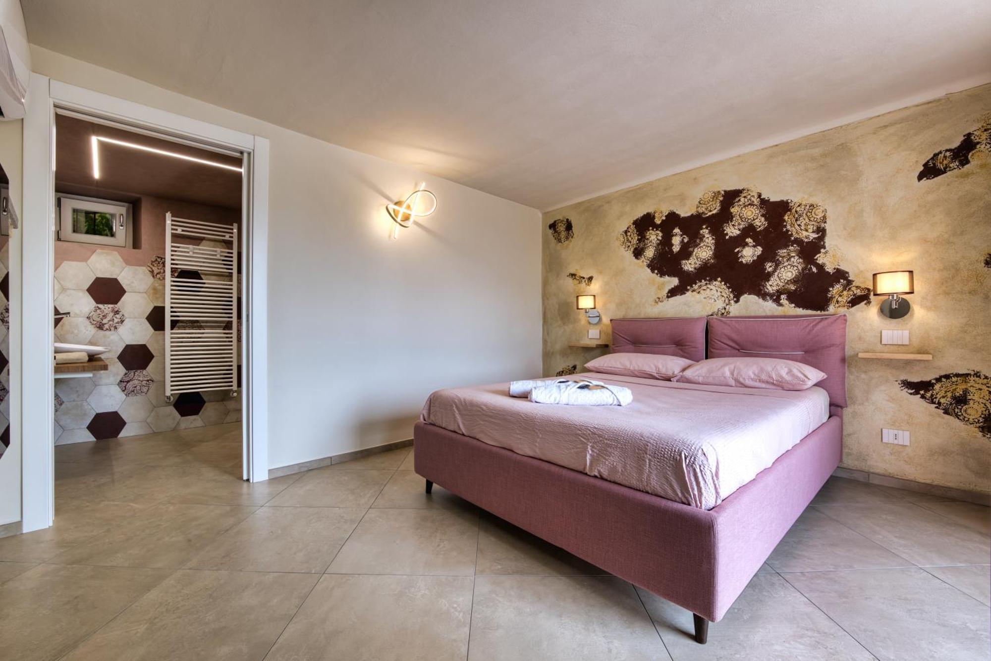La Cantina Rent Rooms Agliè Eksteriør billede