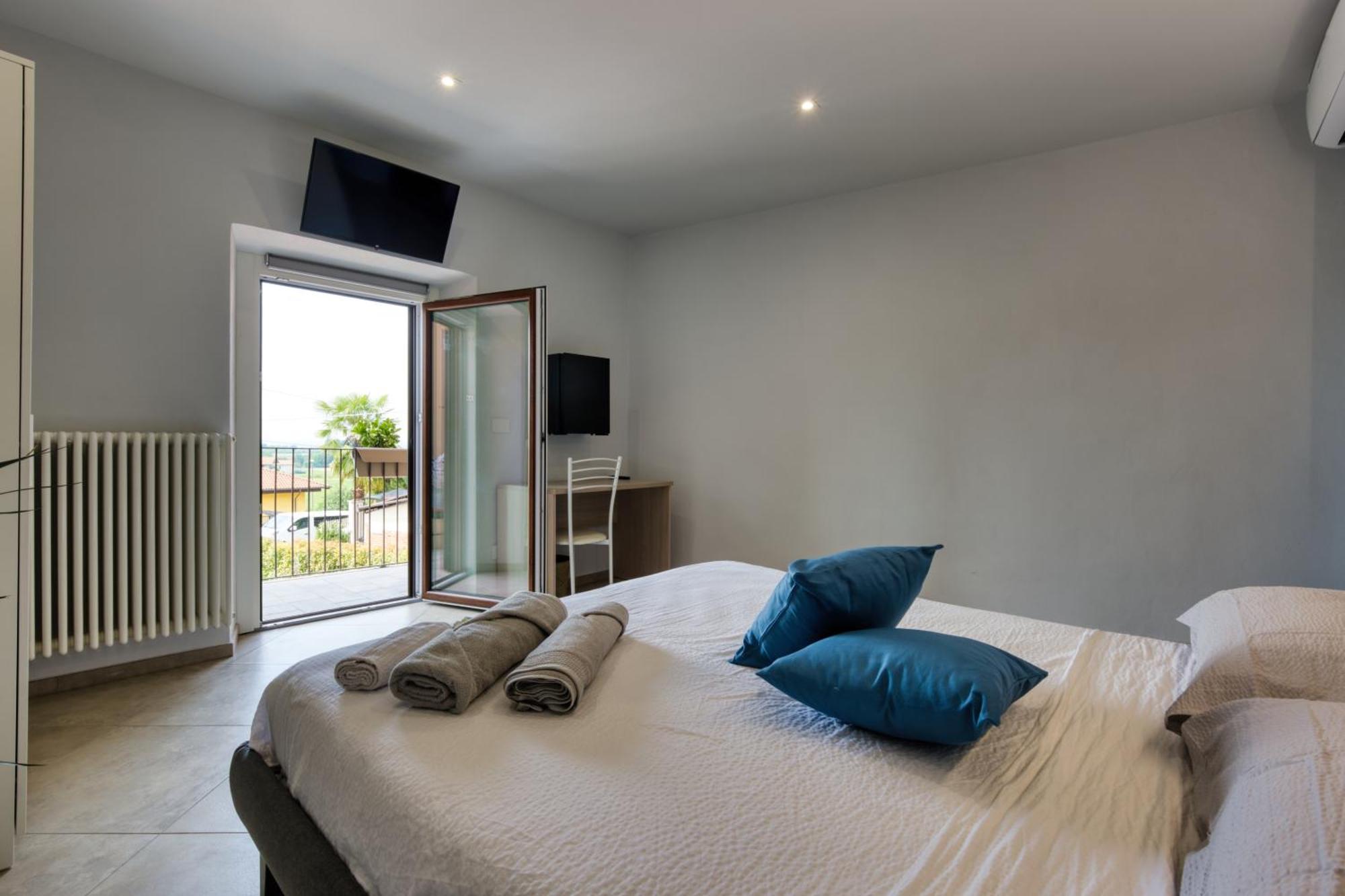 La Cantina Rent Rooms Agliè Eksteriør billede