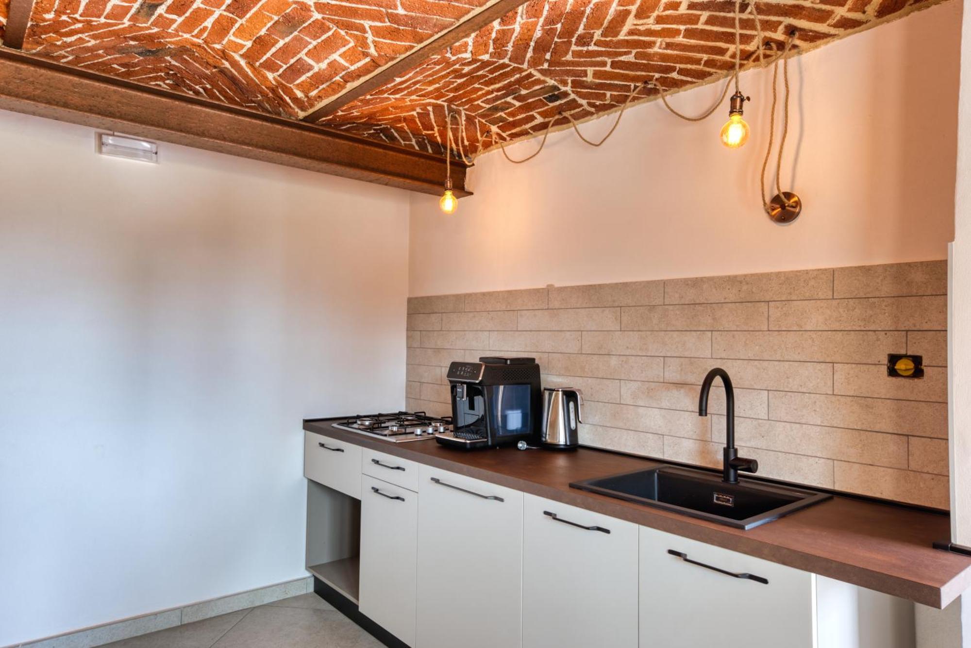 La Cantina Rent Rooms Agliè Eksteriør billede
