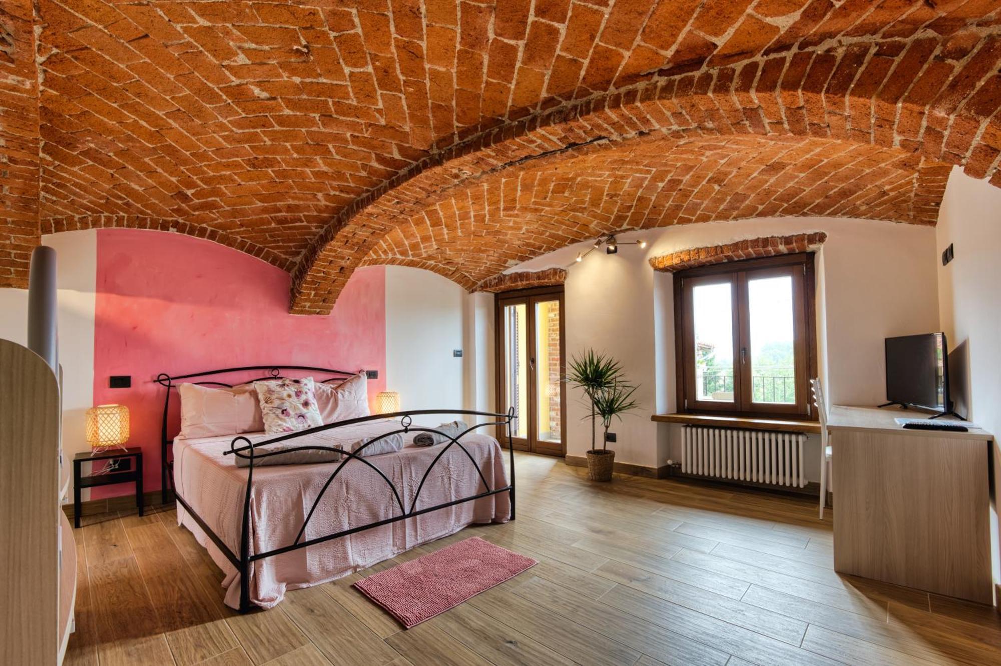 La Cantina Rent Rooms Agliè Eksteriør billede