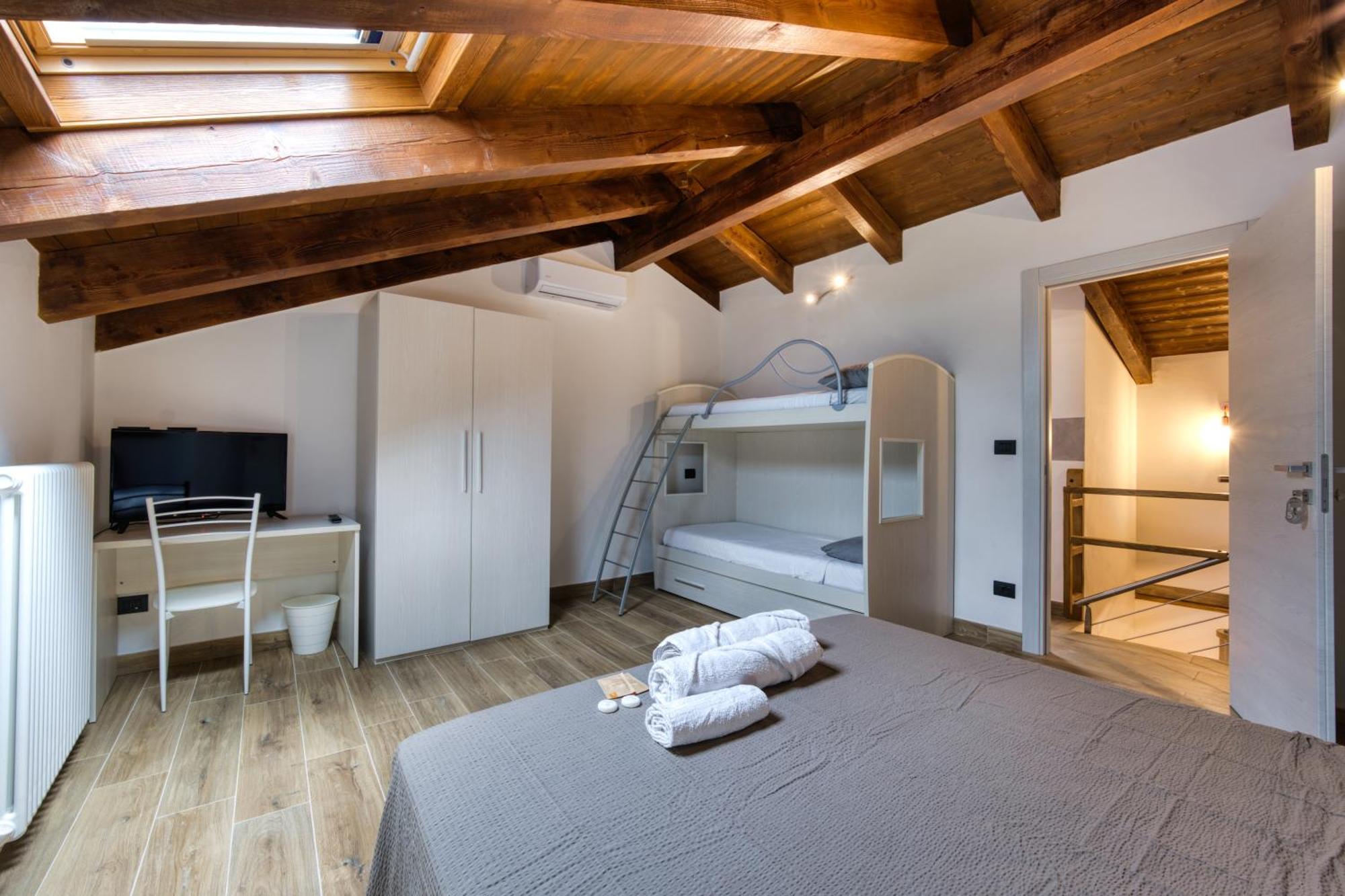 La Cantina Rent Rooms Agliè Eksteriør billede