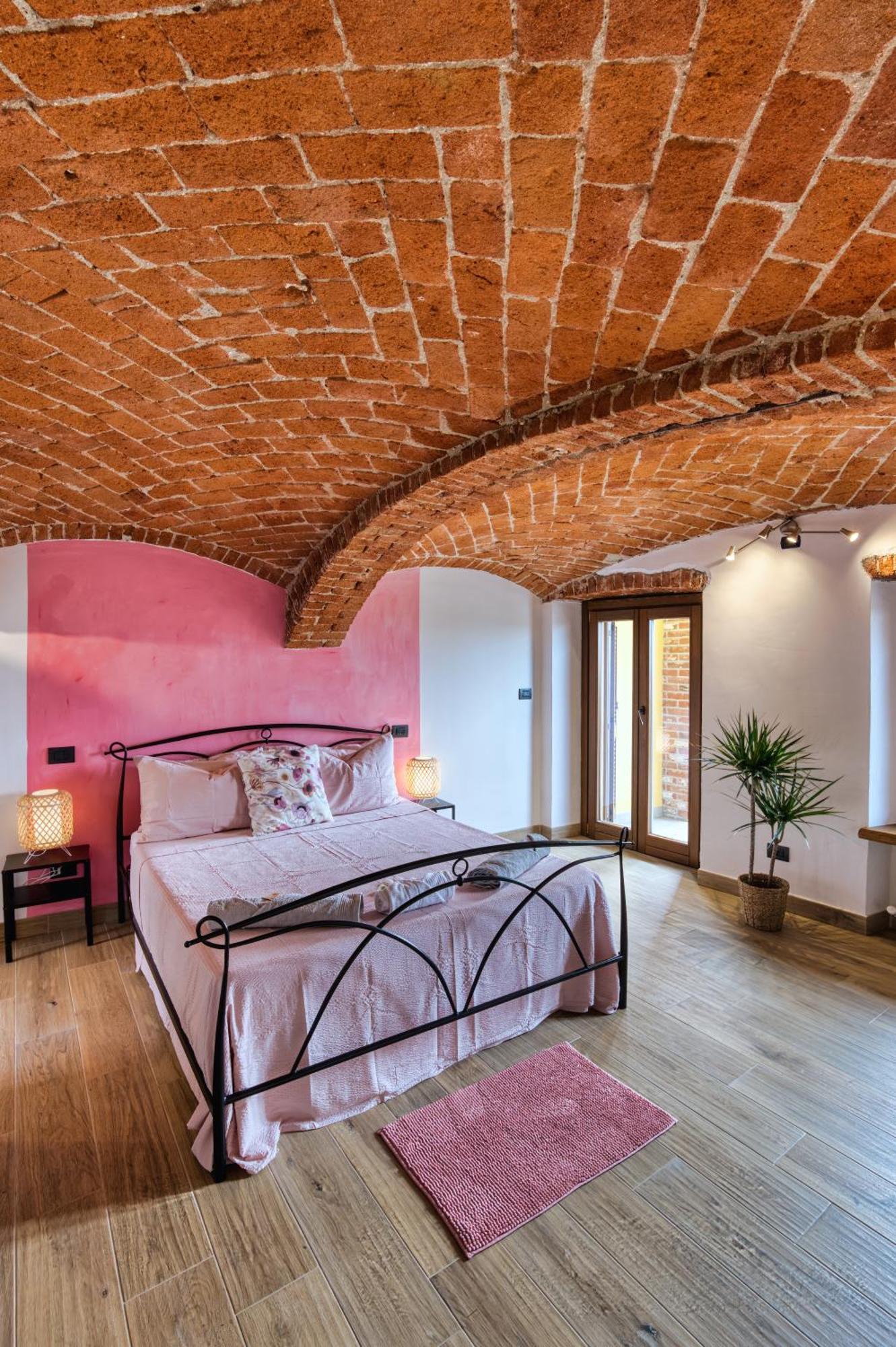 La Cantina Rent Rooms Agliè Eksteriør billede