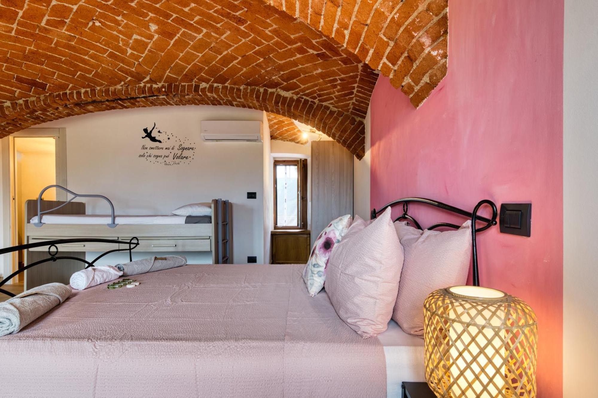 La Cantina Rent Rooms Agliè Eksteriør billede