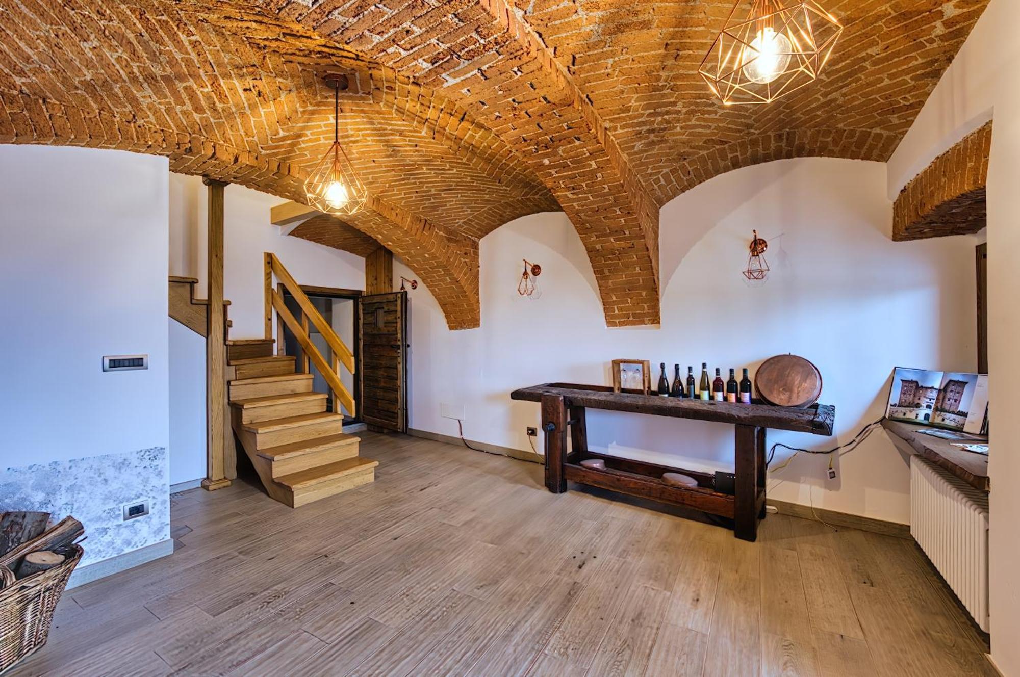La Cantina Rent Rooms Agliè Eksteriør billede